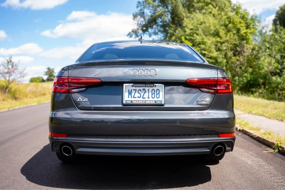 2017 Audi B9 A4 - Image 6 of 20