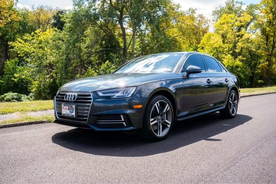 2017 Audi B9 A4 - Image 2 of 20