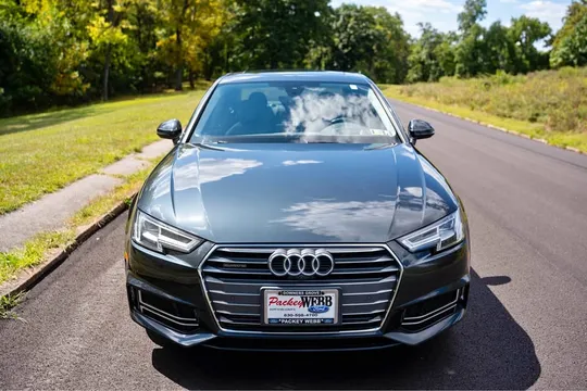 2017 Audi A4 Prestige