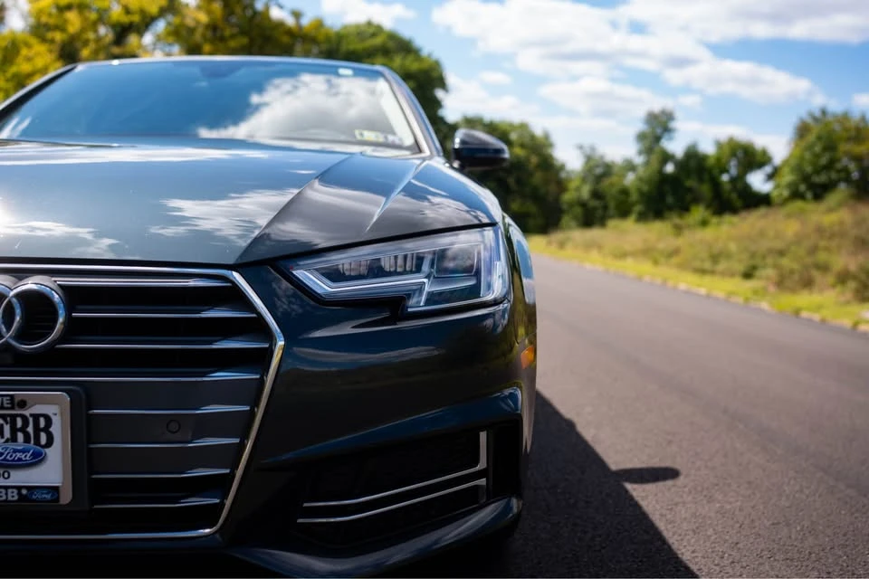 2017 Audi B9 A4 - Image 9 of 20