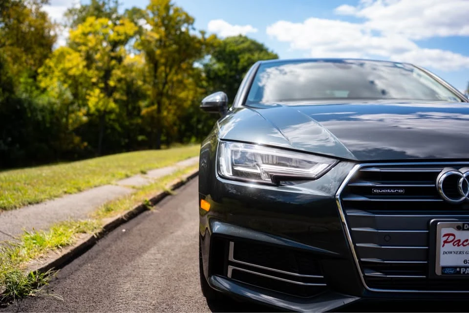 2017 Audi B9 A4 - Image 8 of 20