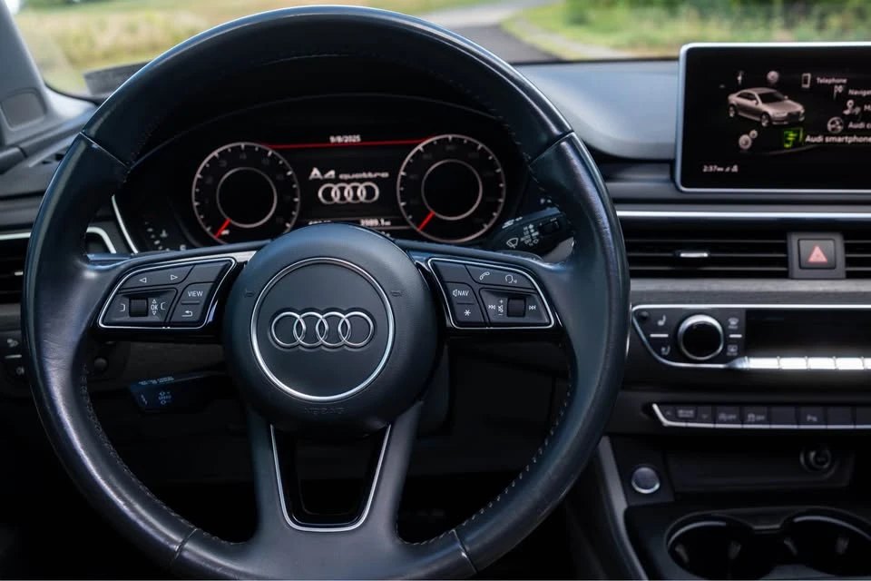 2017 Audi B9 A4 - Image 12 of 20