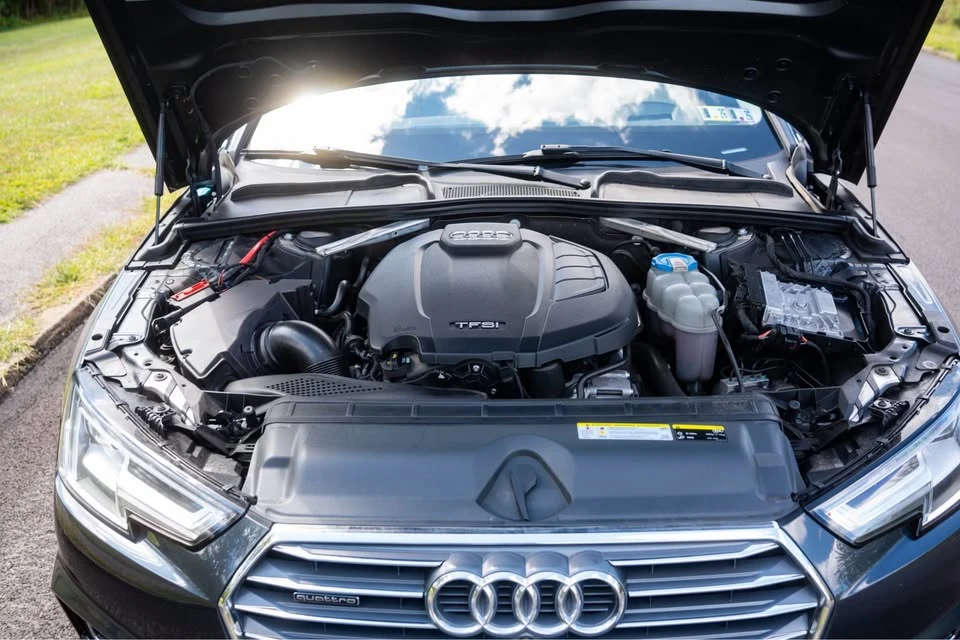2017 Audi B9 A4 - Image 19 of 20