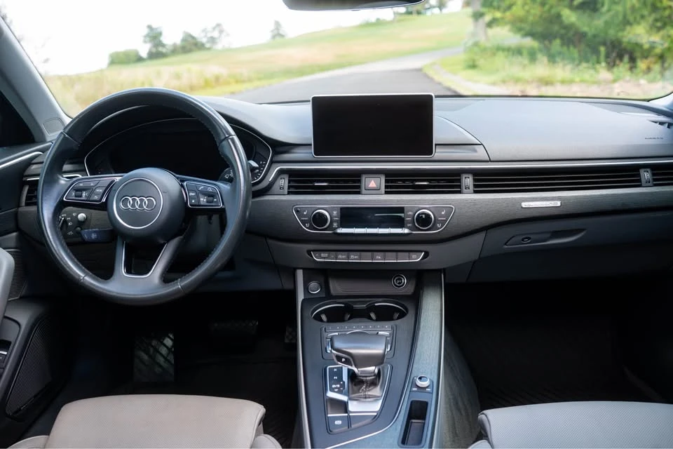 2017 Audi B9 A4 - Image 5 of 20
