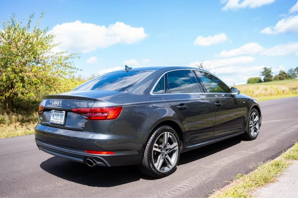 2017 Audi B9 A4 - Image 7 of 20