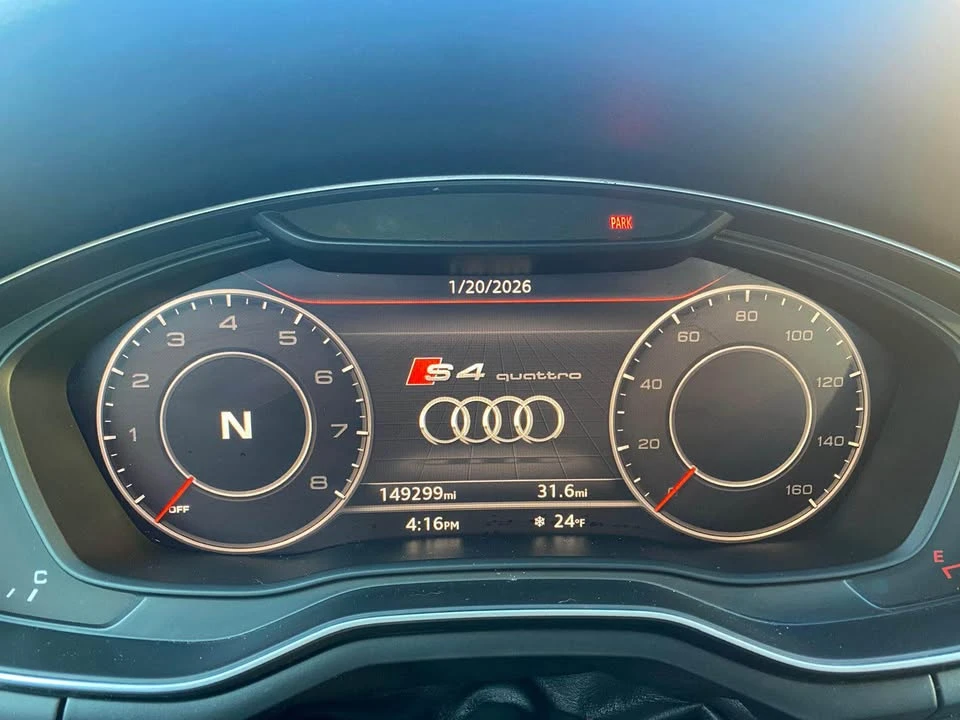 2017 Audi B9 A4 - Image 12 of 12