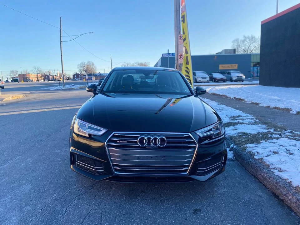 2017 Audi B9 A4 - Image 2 of 12