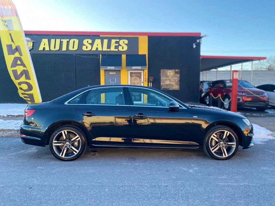2017 Audi B9 A4 - Image 3 of 12