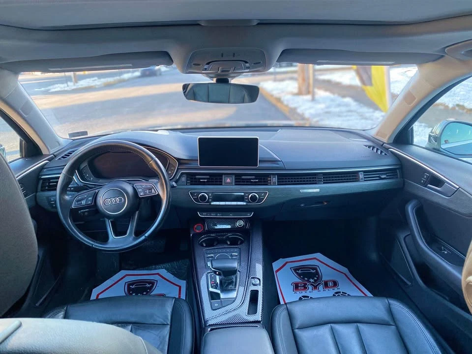 2017 Audi B9 A4 - Image 8 of 12