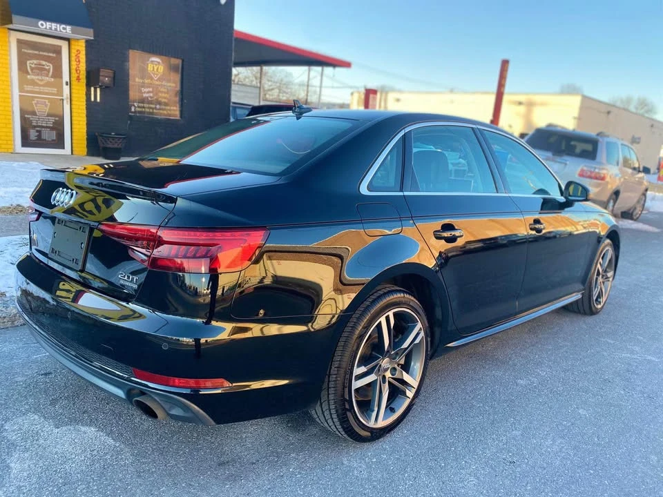 2017 Audi B9 A4 - Image 11 of 12