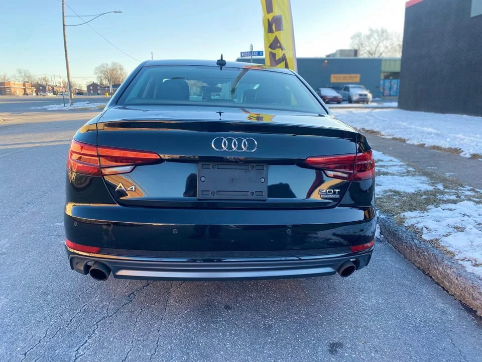 2017 Audi B9 A4 - Image 10 of 12