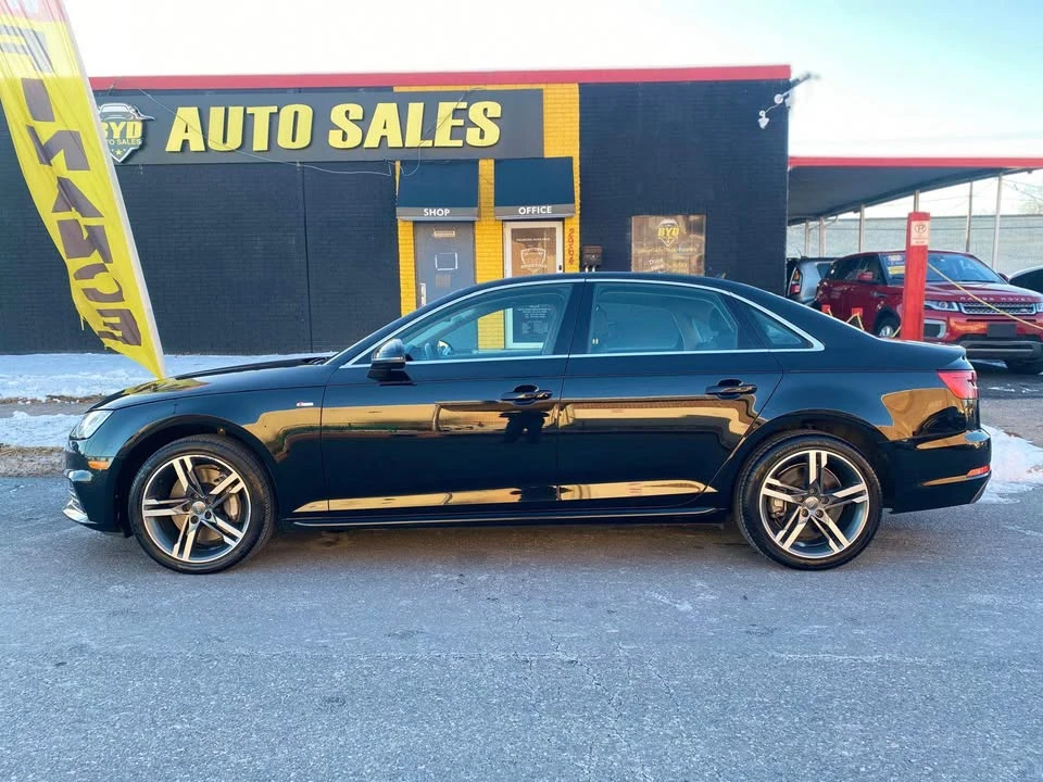 2017 Audi B9 A4 - Image 4 of 12