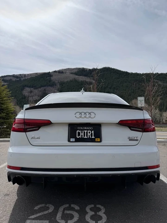 2017 Audi B9 A4 - Image 2 of 8