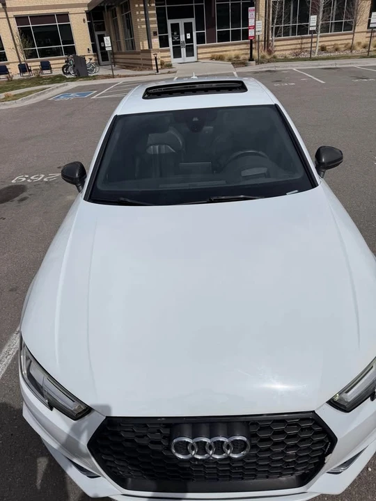 2017 Audi B9 A4 - Image 4 of 8