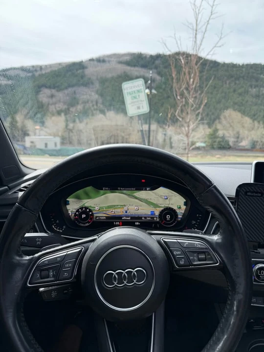 2017 Audi B9 A4 - Image 6 of 8