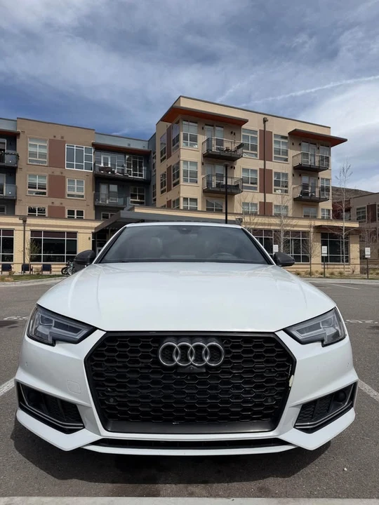 2017 Audi B9 A4 - Image 3 of 8
