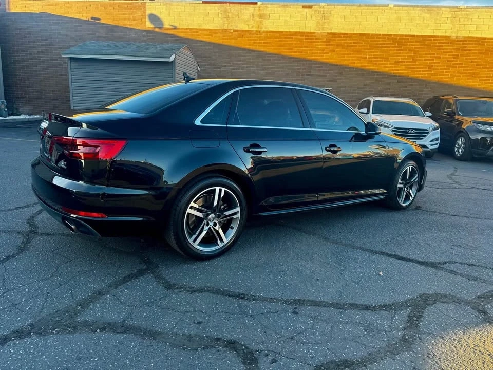 2017 Audi B9 A4 - Image 2 of 12