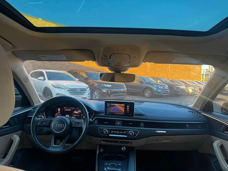 2017 Audi B9 A4 - Image 10 of 12