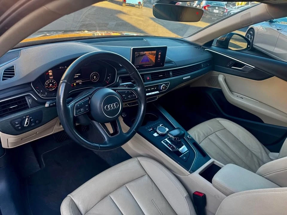 2017 Audi B9 A4 - Image 4 of 12