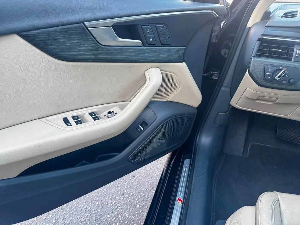 2017 Audi B9 A4 - Image 5 of 12