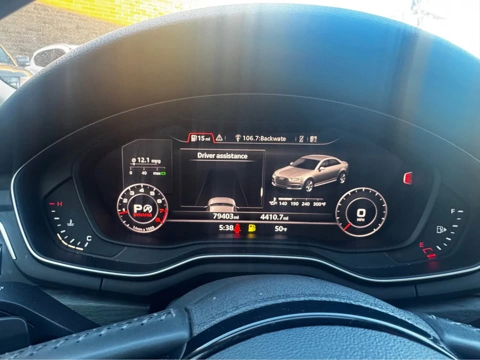2017 Audi B9 A4 - Image 12 of 12