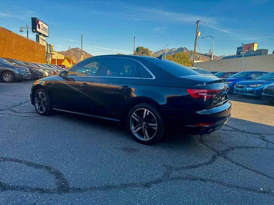2017 Audi B9 A4 - Image 3 of 12