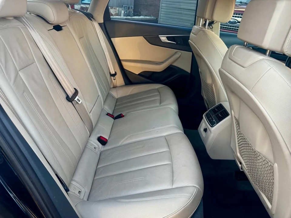 2017 Audi B9 A4 - Image 9 of 12