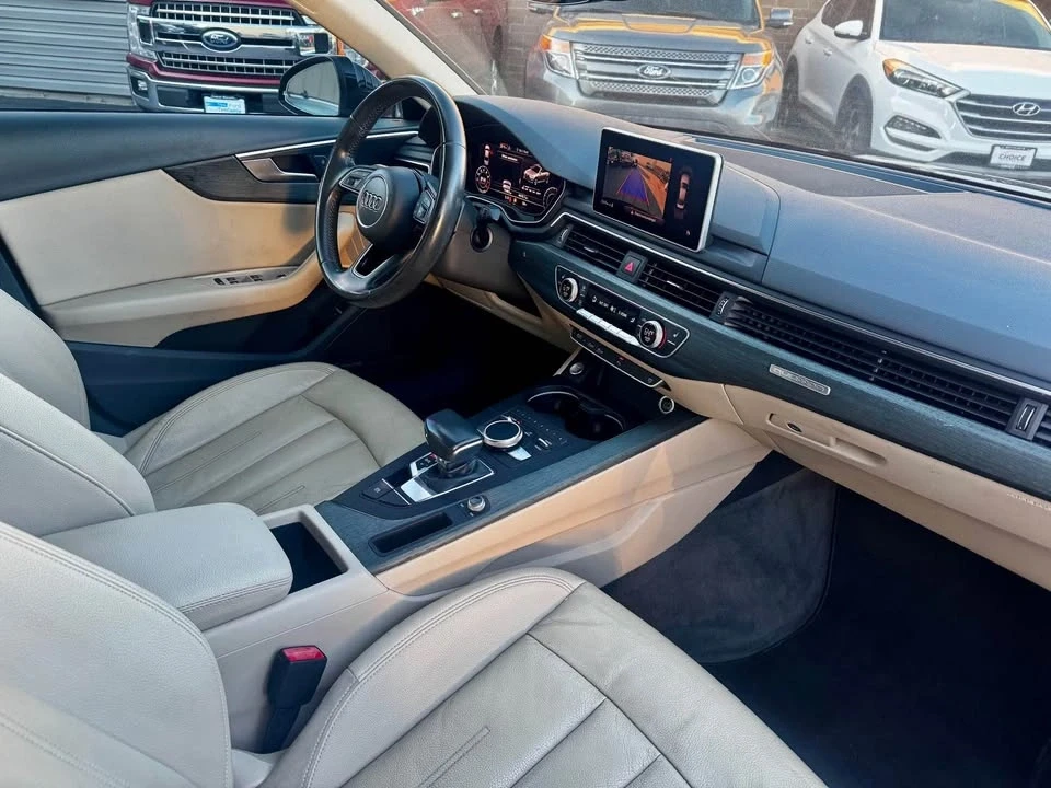2017 Audi B9 A4 - Image 7 of 12
