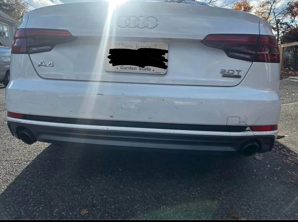 2017 Audi B9 A4 - Image 9 of 9