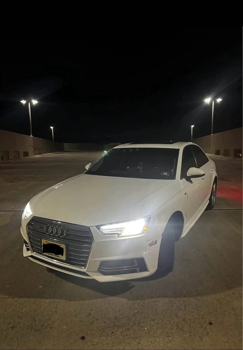 2017 Audi B9 A4 - Image 4 of 9