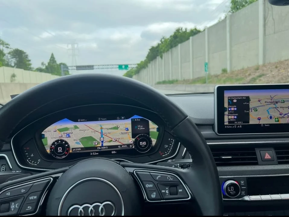2017 Audi B9 A4 - Image 3 of 6
