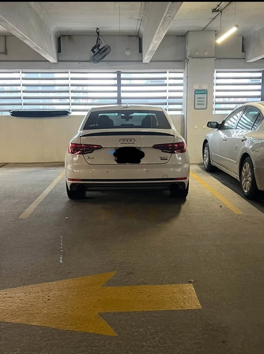 2017 Audi B9 A4 - Image 6 of 6