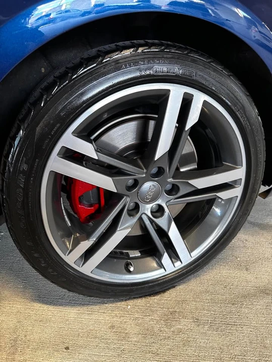 2017 Audi B9 A4 - Image 9 of 13