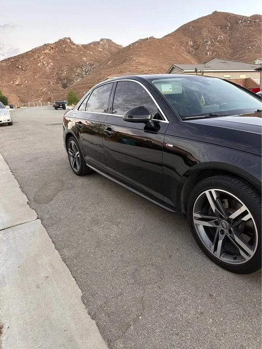 2017 Audi B9 A4 - Image 2 of 6