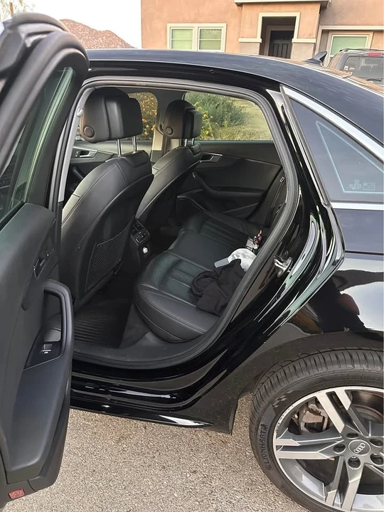 2017 Audi B9 A4 - Image 6 of 6