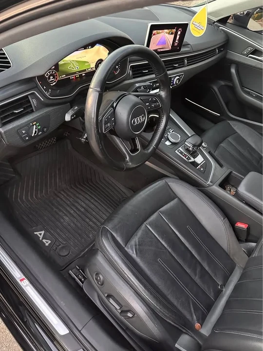 2017 Audi B9 A4 - Image 6 of 8