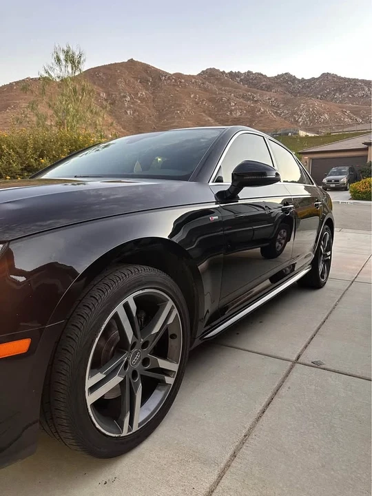 2017 Audi B9 A4 - Image 8 of 8