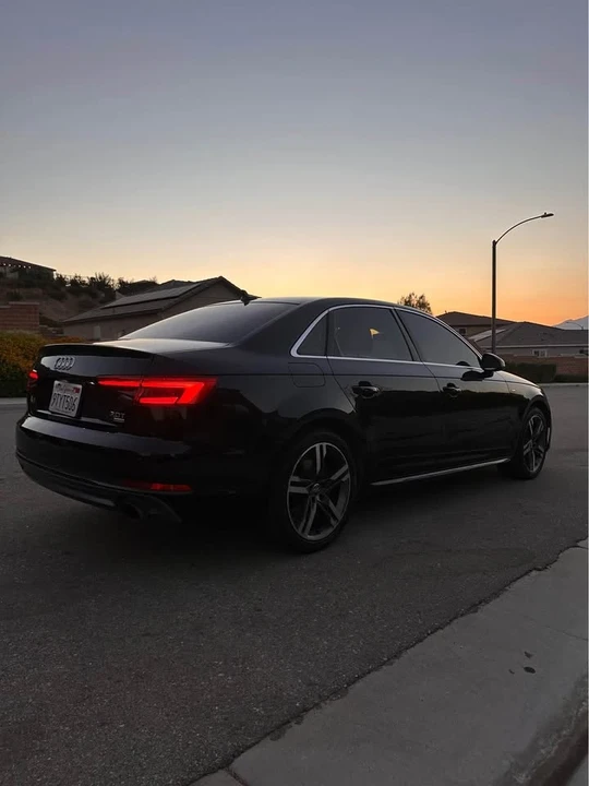 2017 Audi B9 A4 - Image 4 of 6