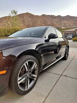 2017 Audi A4 S Line 45 TFSI Premium Plus Sedan
