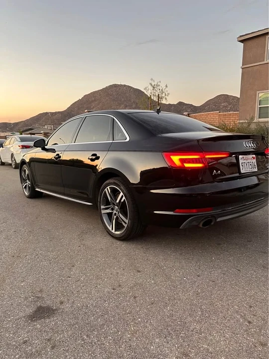 2017 Audi B9 A4 - Image 5 of 8