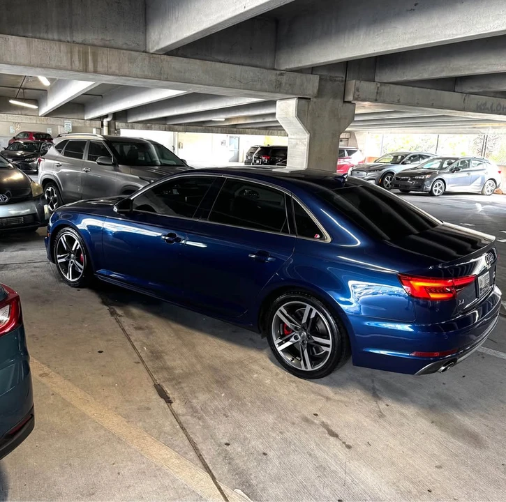 2017 Audi B9 A4 - Image 6 of 13