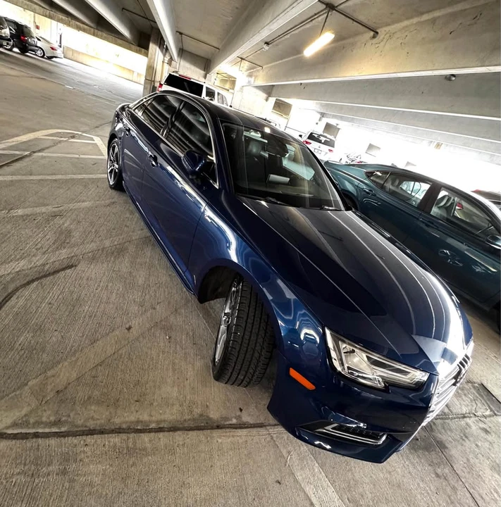 2017 Audi B9 A4 - Image 3 of 13