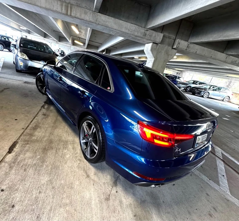 2017 Audi B9 A4 - Image 2 of 13