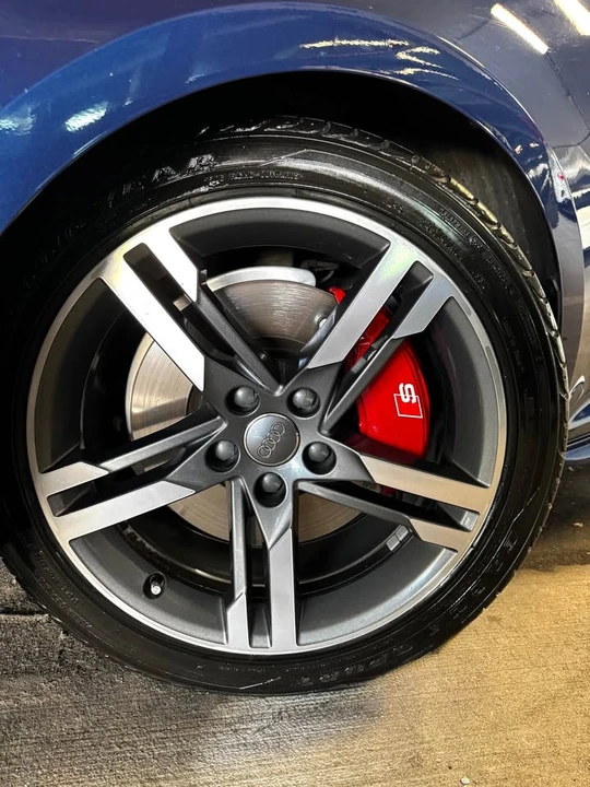 2017 Audi B9 A4 - Image 7 of 13