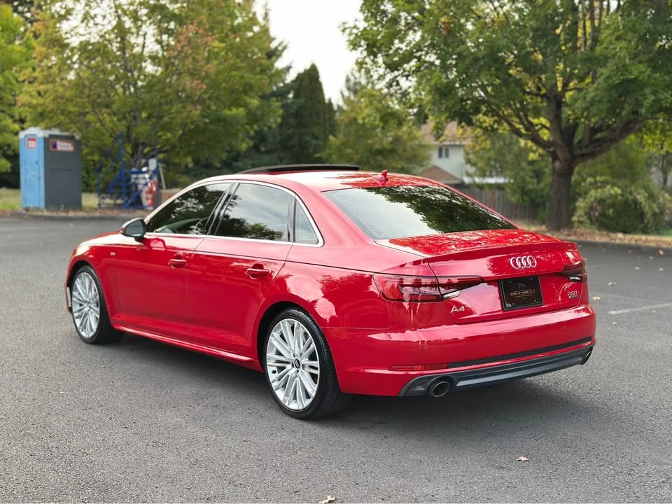 2017 Audi B9 A4 - Image 3 of 20