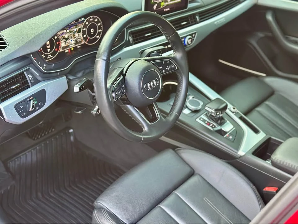 2017 Audi B9 A4 - Image 10 of 20