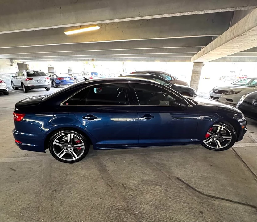 2017 Audi B9 A4 - Image 5 of 13