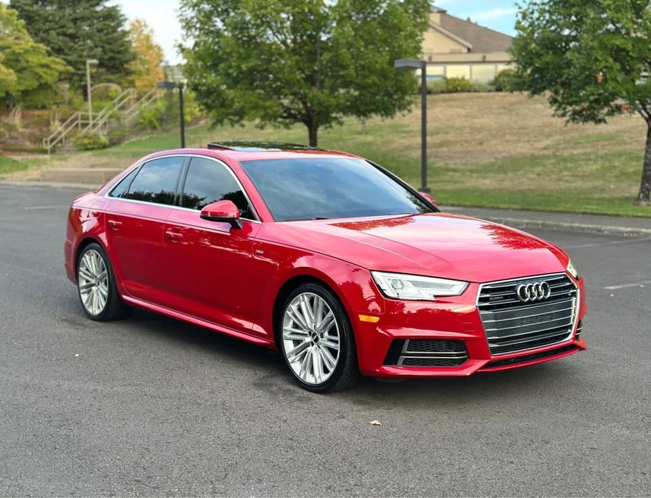 2017 Audi B9 A4 - Image 7 of 20