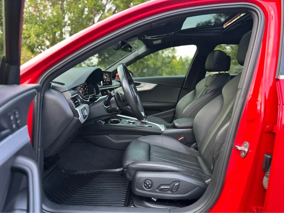 2017 Audi B9 A4 - Image 15 of 20