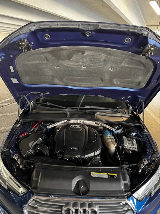 2017 Audi B9 A4 - Image 13 of 13